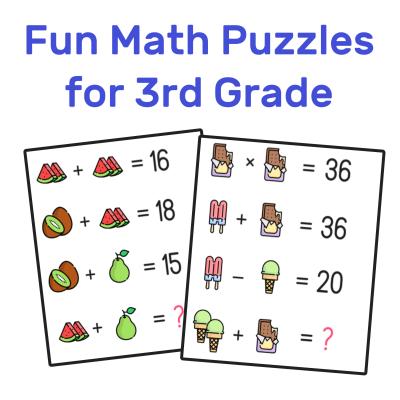 Have Fun Maths Activities Grade 3